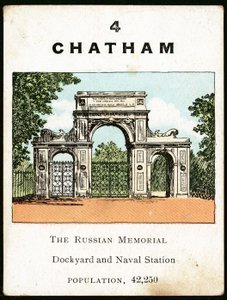 Chatham de English School
