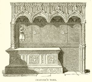 Tumba de Chaucer