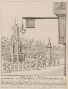 Cruz de Cheapside de English School