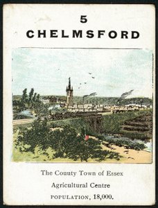 Chelmsford de English School