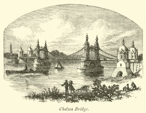 Puente de Chelsea de English School