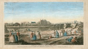 Chelsea Bridge Waterworks de English School
