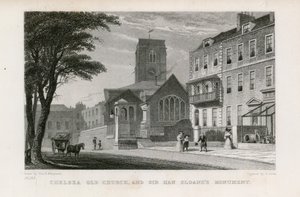Iglesia de Chelsea