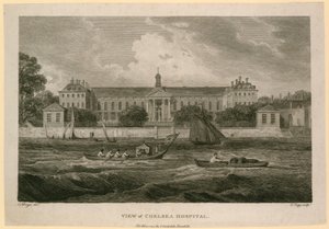 Hospital de Chelsea de English School
