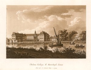 Hospital de Chelsea de English School