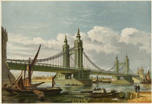 El nuevo puente de Chelsea