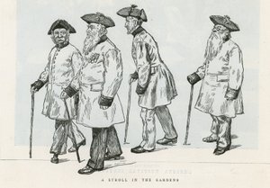 Pensionista de Chelsea de English School