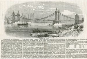 Puente Colgante de Chelsea
