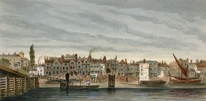 Chelsea desde el río