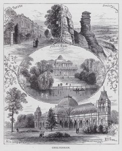 Cheltenham de English School