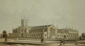 Colegio de Cheltenham de English School
