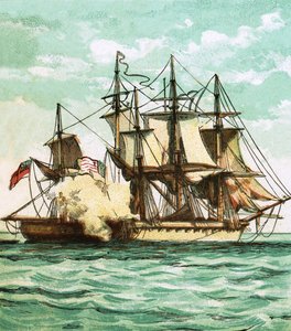 Chesapeake y Shannon