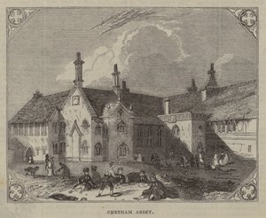 Abadía de Chetham