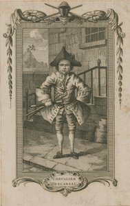 Chevalier Descassau de English School
