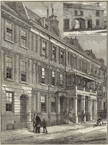 Cheyne Row de English School