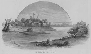 Chicago en 1831