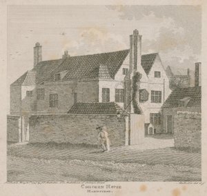 Casa de Pollos, Hampstead de English School