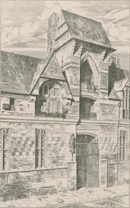 Hospital Infantil, Calle Mark, Finsbury de English School