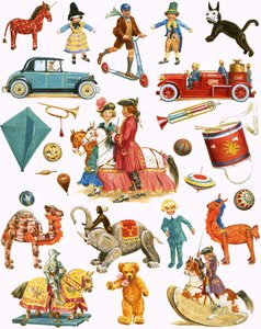 Juguetes Infantiles de English School