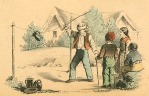 Juego de niños
