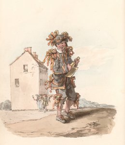 Limpiador de chimeneas el primero de mayo de English School