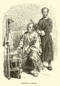 Barbero chino