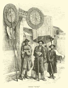Muditos chinos