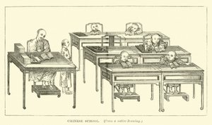 Escuela china de English School