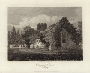 Iglesia de Chingford