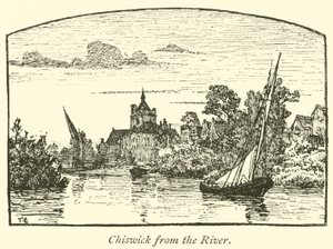 Chiswick desde el Río