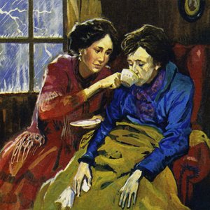 Chopin fue cuidado por la novelista George Sand cuando cayó enfermo