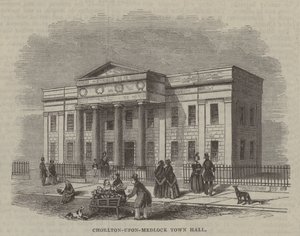Ayuntamiento de Chorlton-upon-Medlock de English School