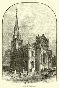 Iglesia de Cristo de English School