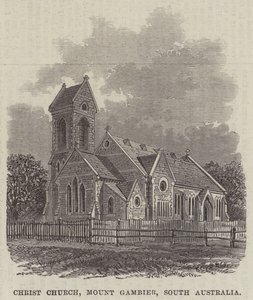Iglesia de Cristo, Mount Gambier, Australia del Sur de English School