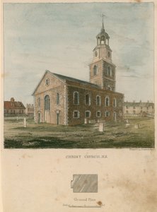 Iglesia de Cristo, Southwark, Surrey