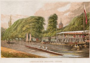 Prados de Christchurch de English School