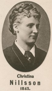 Christina Nillsson de English School