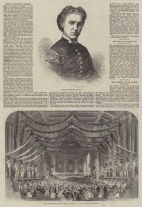 Christina Nilsson en Don Giovanni de English School