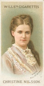 Christine Nilsson