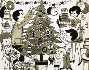 Árbol de Navidad