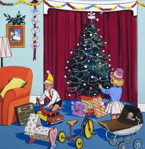 Juguetes de Navidad