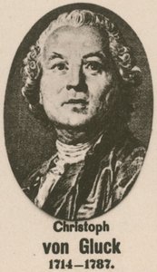 Christoph von Gluck