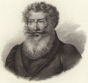 Christophe George Gustave de Schlaberndorf de English School