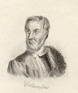 Cristóbal Colón, de 