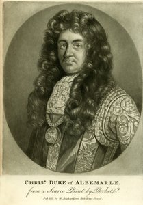 Christopher, Duque de Albemarle de English School