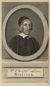 Christopher Love de English School