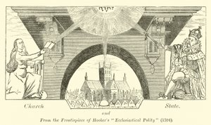 Iglesia y Estado de English School