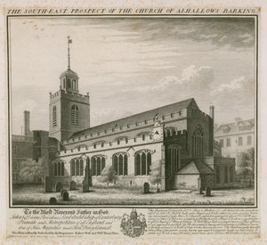 Iglesia de All Hallows Barking