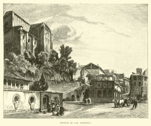 Iglesia de San Domenico de English School