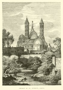 Iglesia de San Antonio, Padua de English School